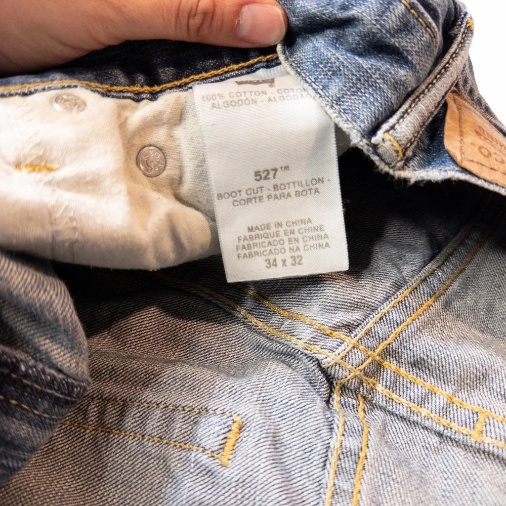 Levis levi 527